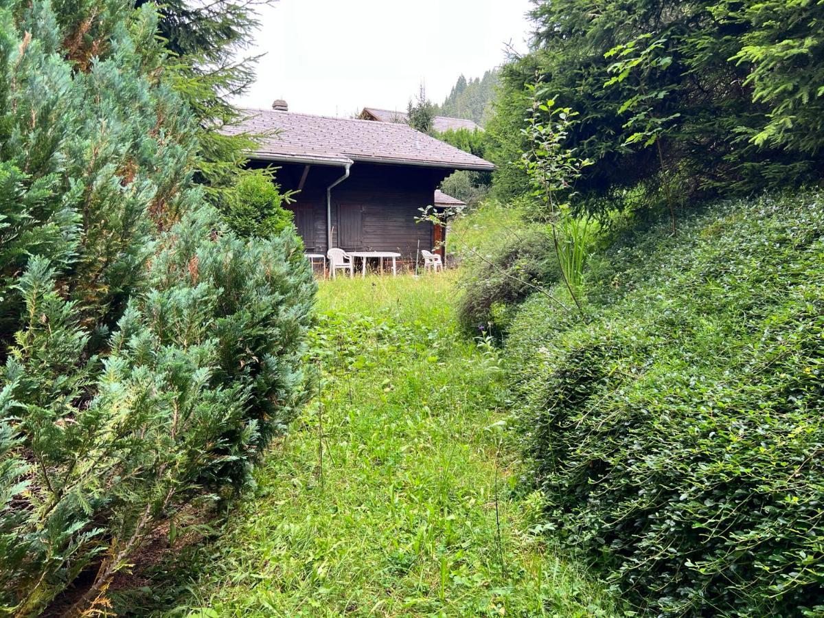 Chalet Hildegard Plaffeien