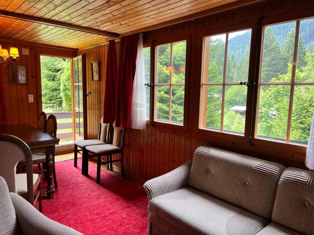 Chalet Hildegard Plaffeien