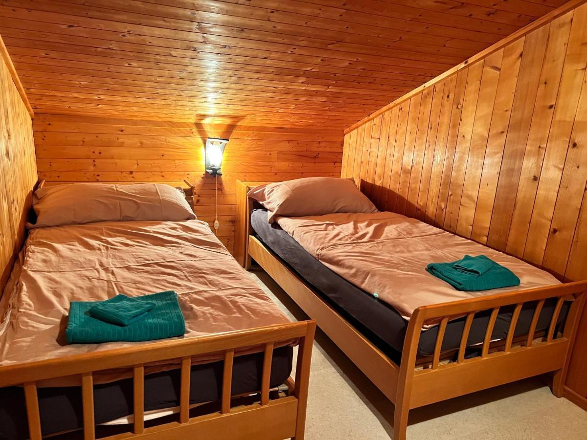 Chalet Hildegard Plaffeien