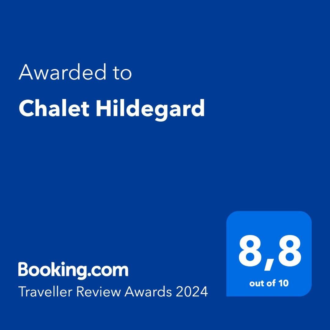 Hildegard Chalet Plaffeien